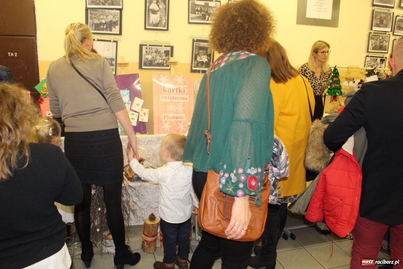 Zdjęcie w galerii na portalu naszraciborz.pl: Nędza. Charytatywny kiermasz ze zdwojoną siłą wiadomości z regionu