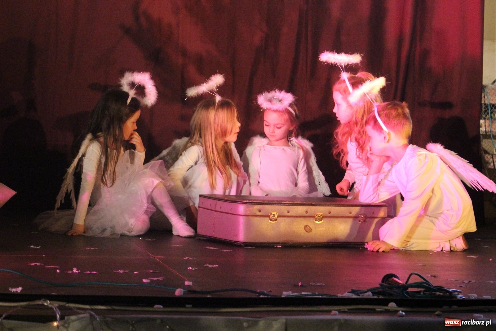 Zdjęcie w galerii na portalu naszraciborz.pl: Nędza. Charytatywny kiermasz ze zdwojoną siłą wiadomości z regionu