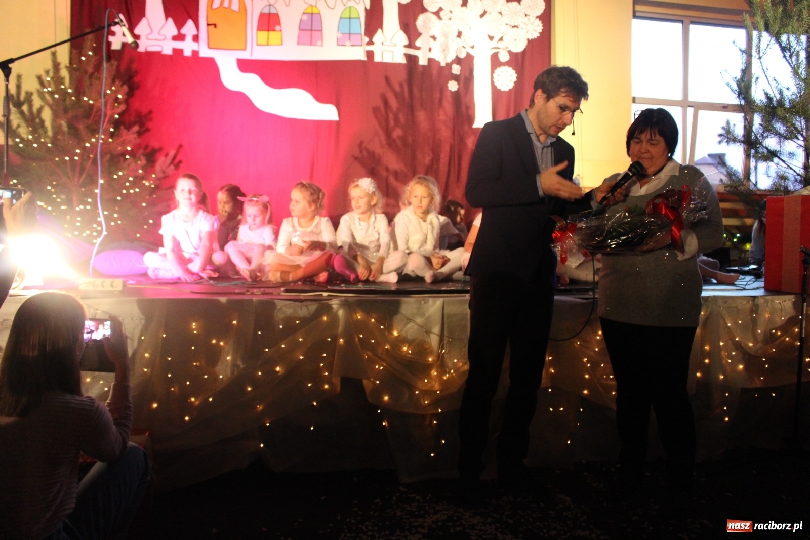 Zdjęcie w galerii na portalu naszraciborz.pl: Nędza. Charytatywny kiermasz ze zdwojoną siłą wiadomości z regionu