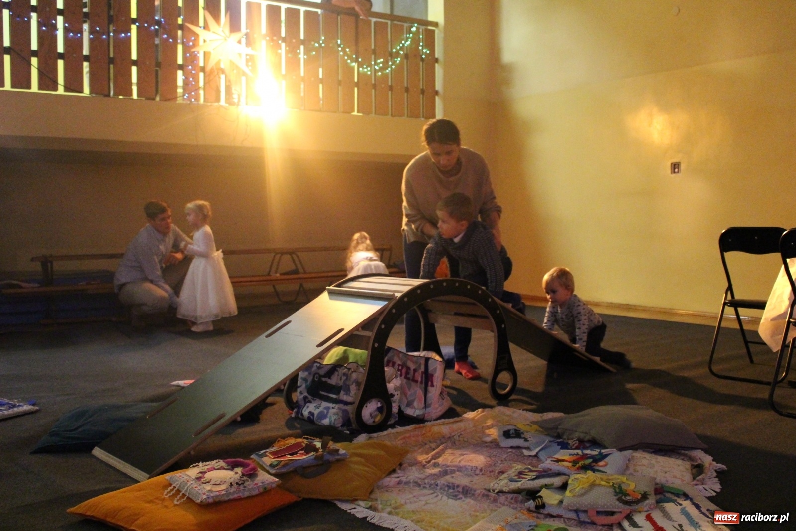 Zdjęcie w galerii na portalu naszraciborz.pl: Nędza. Charytatywny kiermasz ze zdwojoną siłą wiadomości z regionu