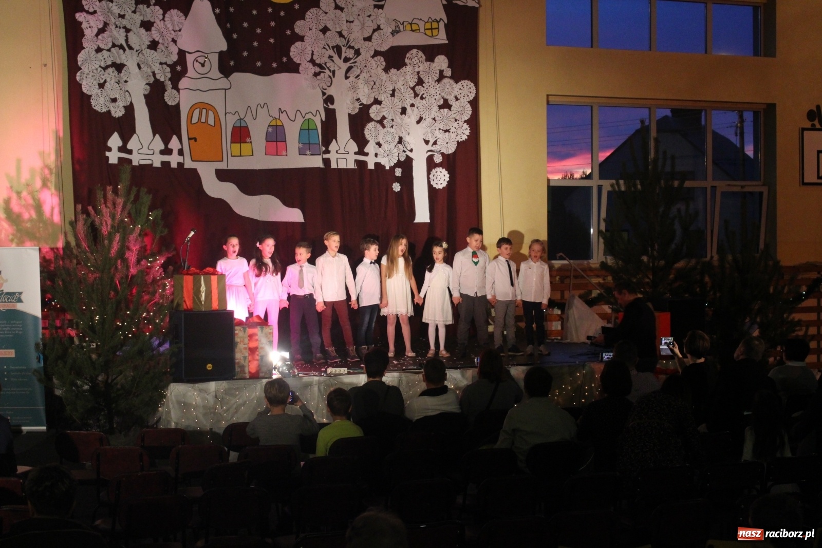 Zdjęcie w galerii na portalu naszraciborz.pl: Nędza. Charytatywny kiermasz ze zdwojoną siłą wiadomości z regionu