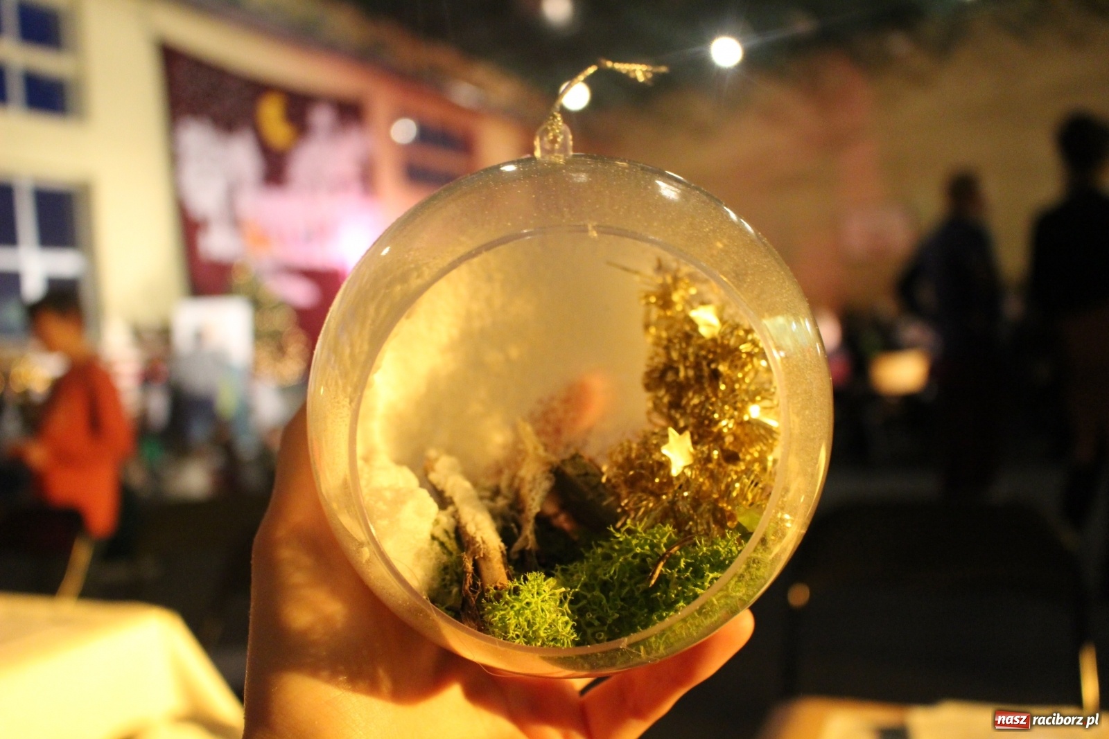 Zdjęcie w galerii na portalu naszraciborz.pl: Nędza. Charytatywny kiermasz ze zdwojoną siłą wiadomości z regionu