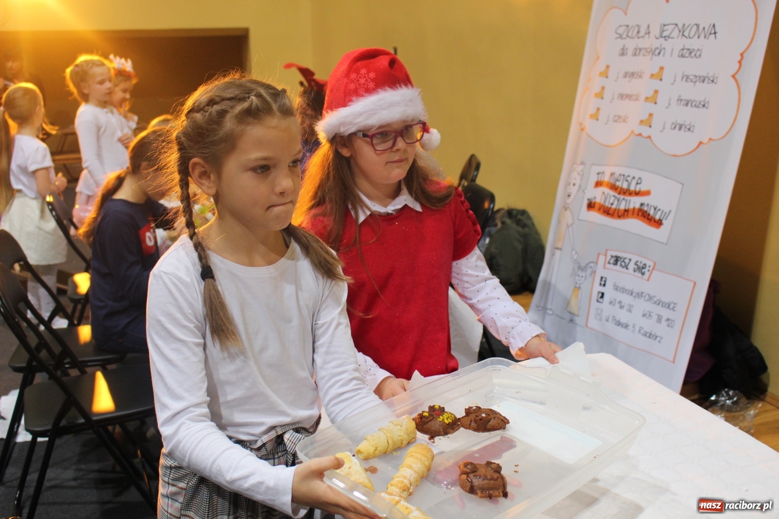 Zdjęcie w galerii na portalu naszraciborz.pl: Nędza. Charytatywny kiermasz ze zdwojoną siłą wiadomości z regionu