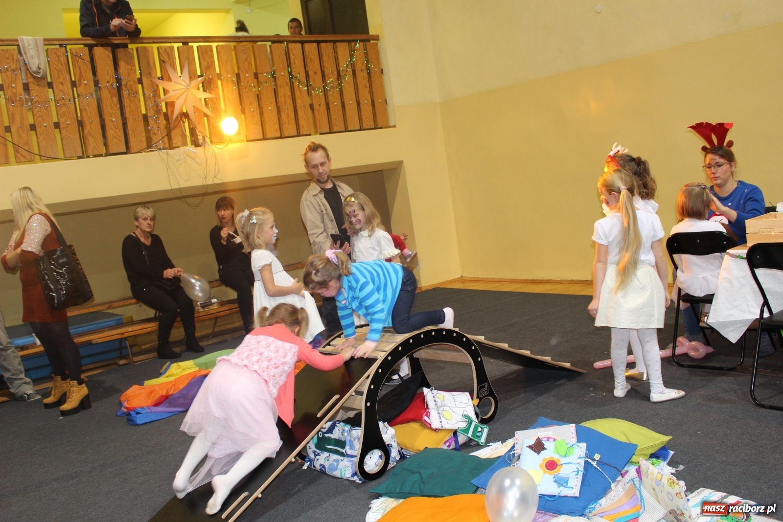 Zdjęcie w galerii na portalu naszraciborz.pl: Nędza. Charytatywny kiermasz ze zdwojoną siłą wiadomości z regionu