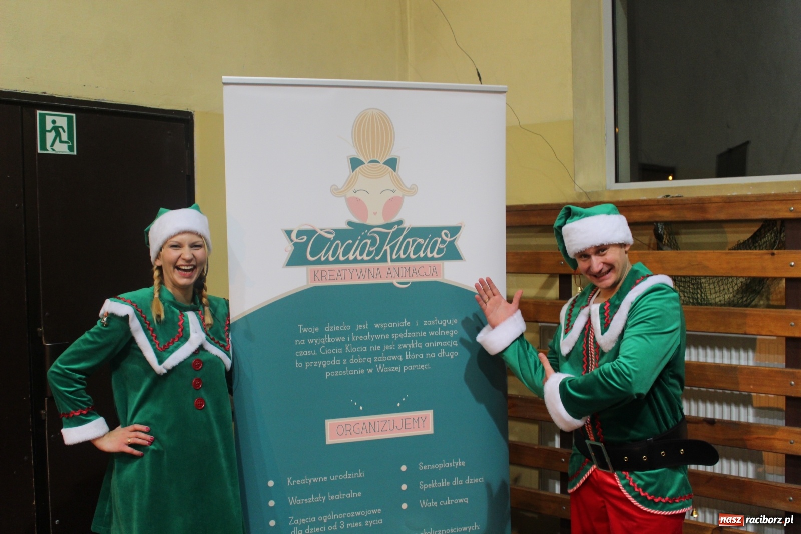 Zdjęcie w galerii na portalu naszraciborz.pl: Nędza. Charytatywny kiermasz ze zdwojoną siłą wiadomości z regionu