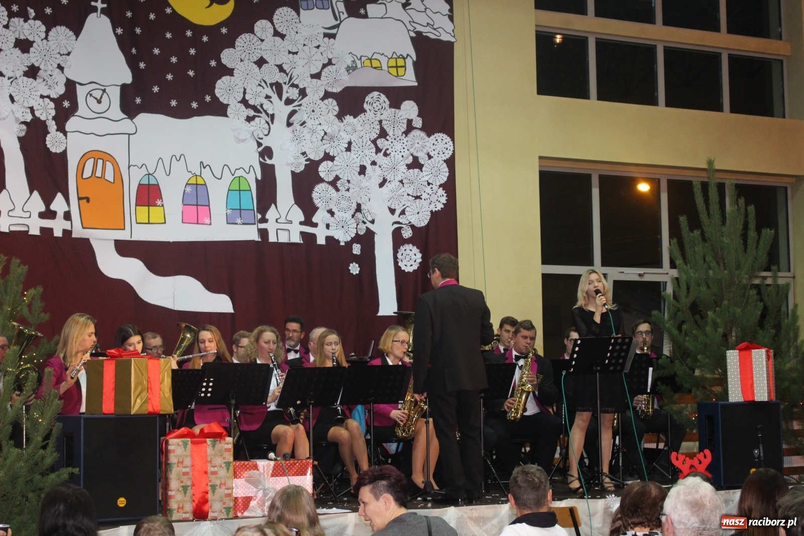 Zdjęcie w galerii na portalu naszraciborz.pl: Nędza. Charytatywny kiermasz ze zdwojoną siłą wiadomości z regionu