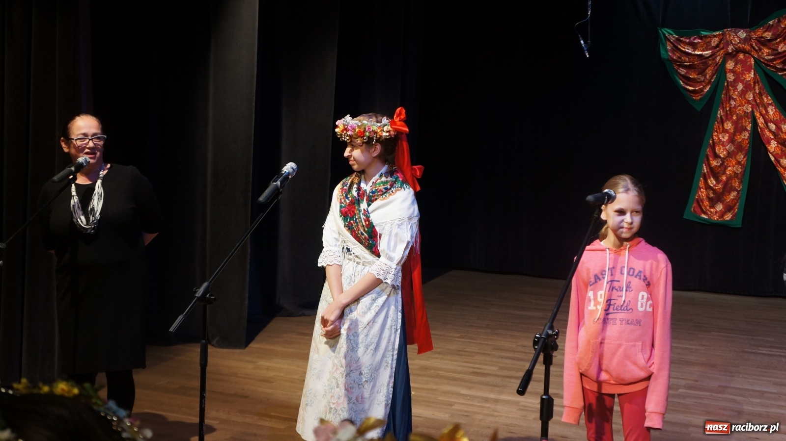 Zdjęcie w galerii na portalu naszraciborz.pl: Frelki z SP 18 wyśpiewały zwycięstwo wiadomości z regionu