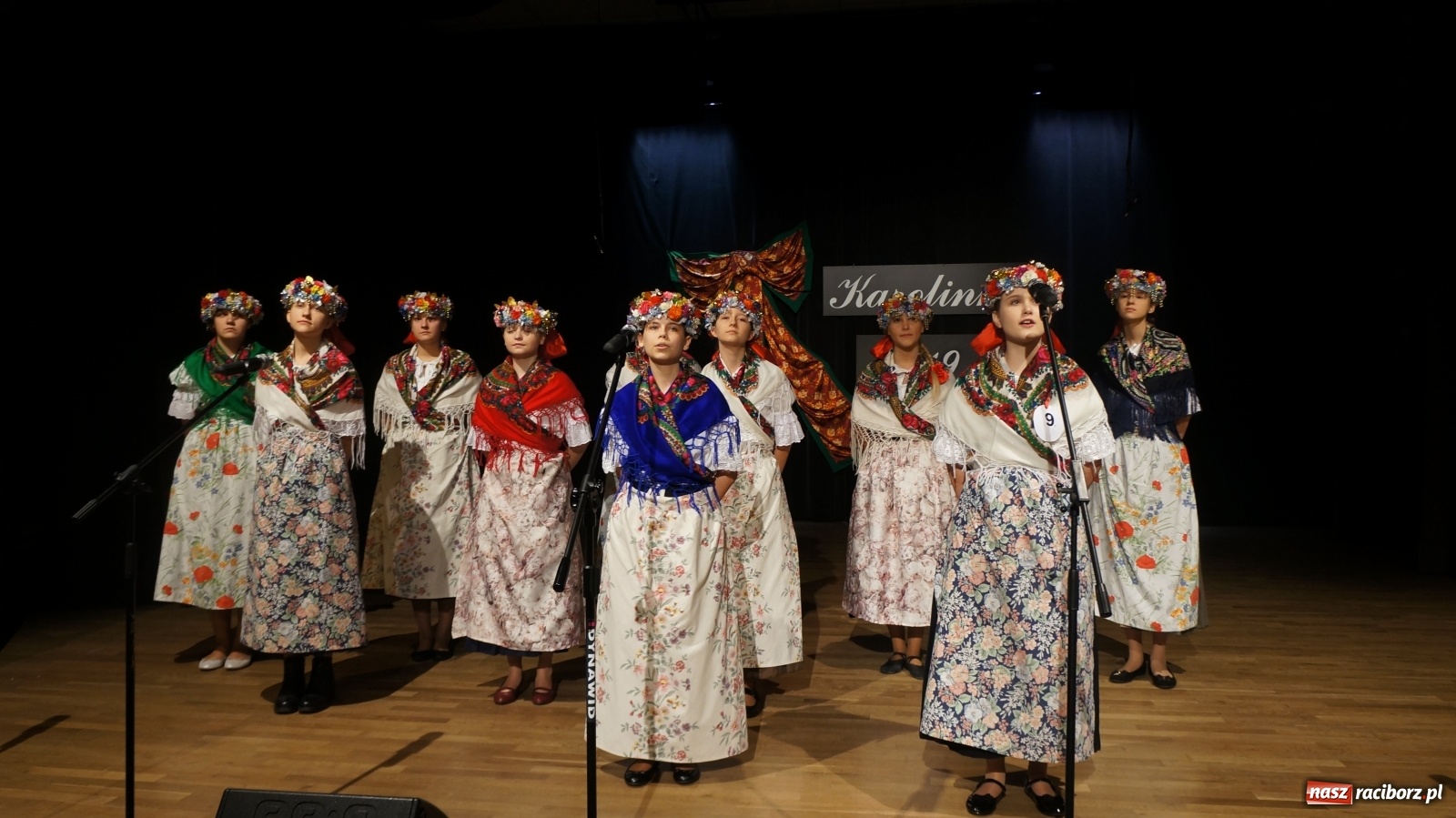 Zdjęcie w galerii na portalu naszraciborz.pl: Frelki z SP 18 wyśpiewały zwycięstwo wiadomości z regionu