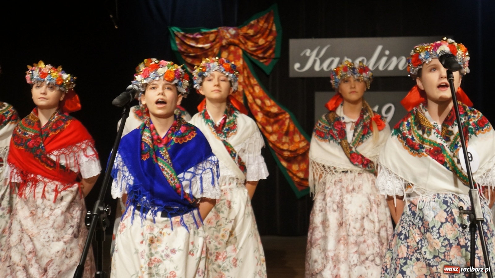 Zdjęcie w galerii na portalu naszraciborz.pl: Frelki z SP 18 wyśpiewały zwycięstwo wiadomości z regionu