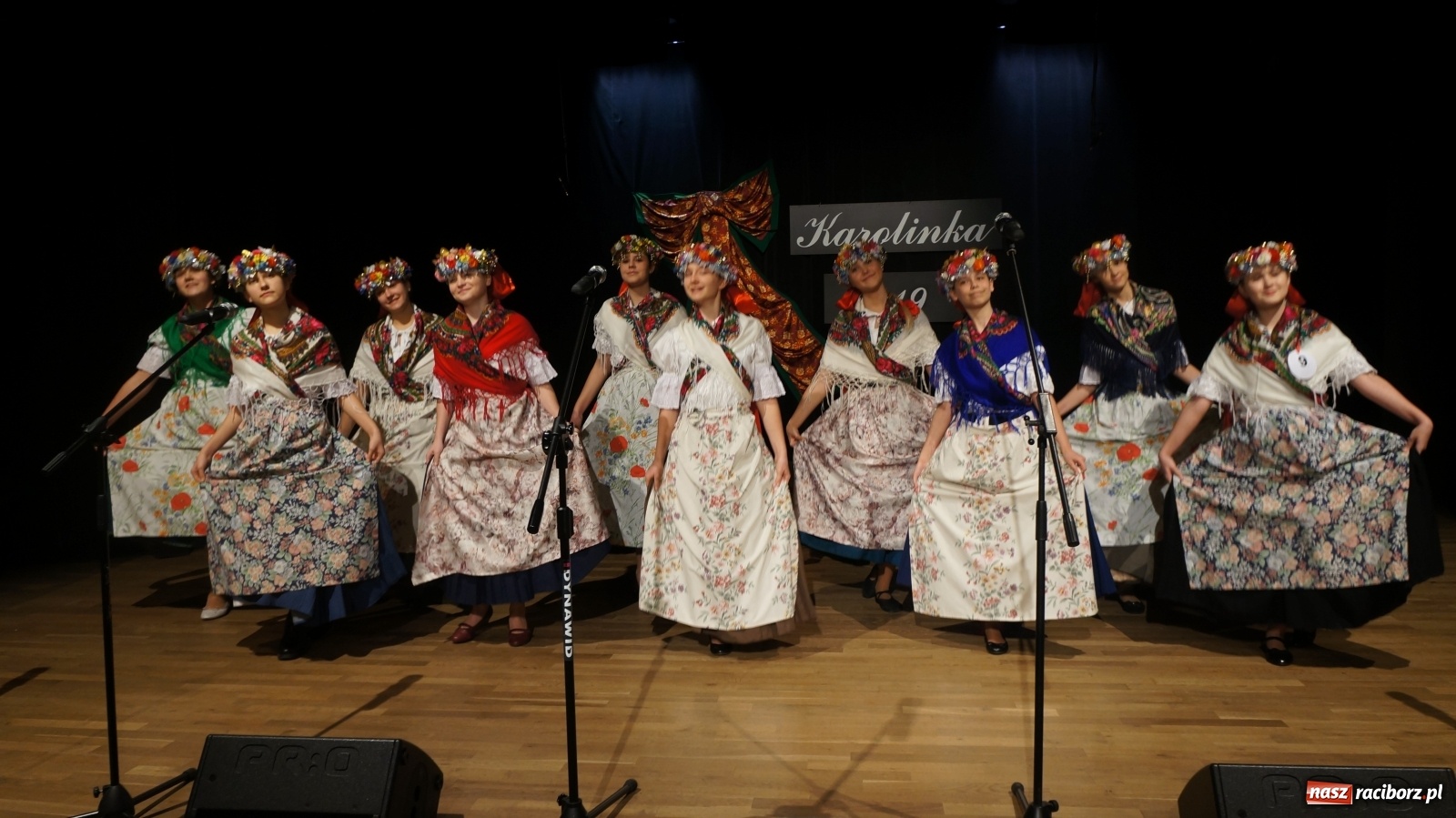 Zdjęcie w galerii na portalu naszraciborz.pl: Frelki z SP 18 wyśpiewały zwycięstwo wiadomości z regionu