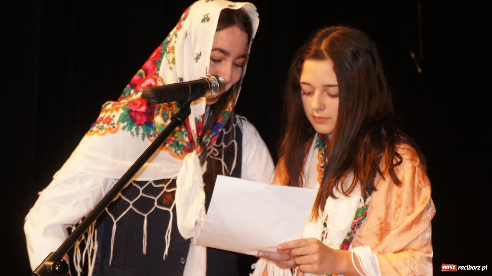 Zdjęcie w galerii na portalu naszraciborz.pl: Frelki z SP 18 wyśpiewały zwycięstwo wiadomości z regionu