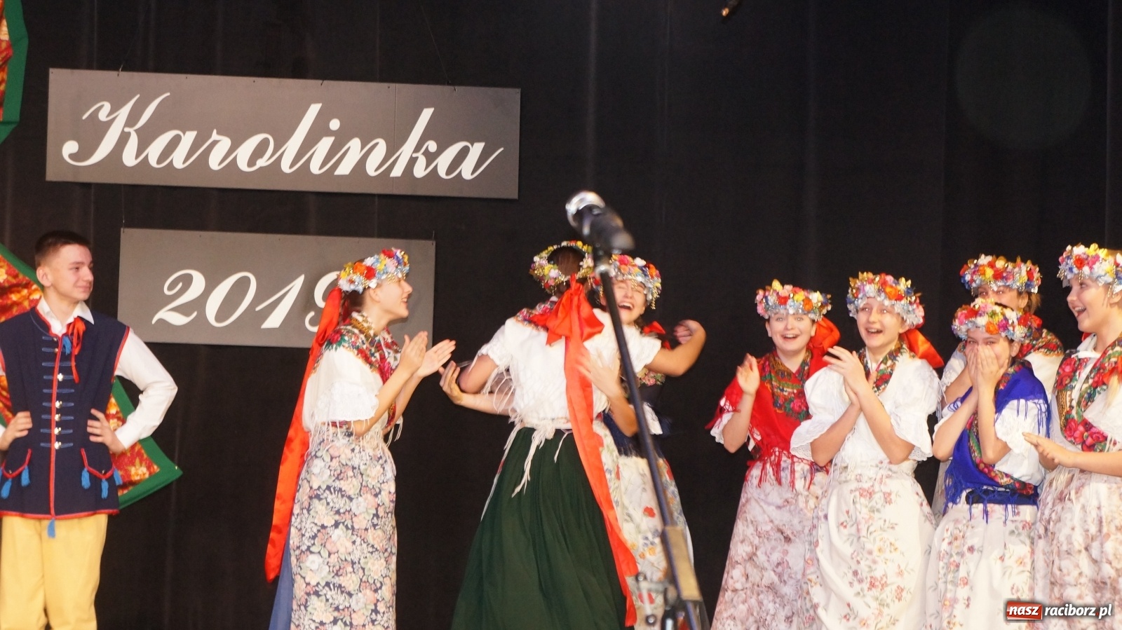 Zdjęcie w galerii na portalu naszraciborz.pl: Frelki z SP 18 wyśpiewały zwycięstwo wiadomości z regionu