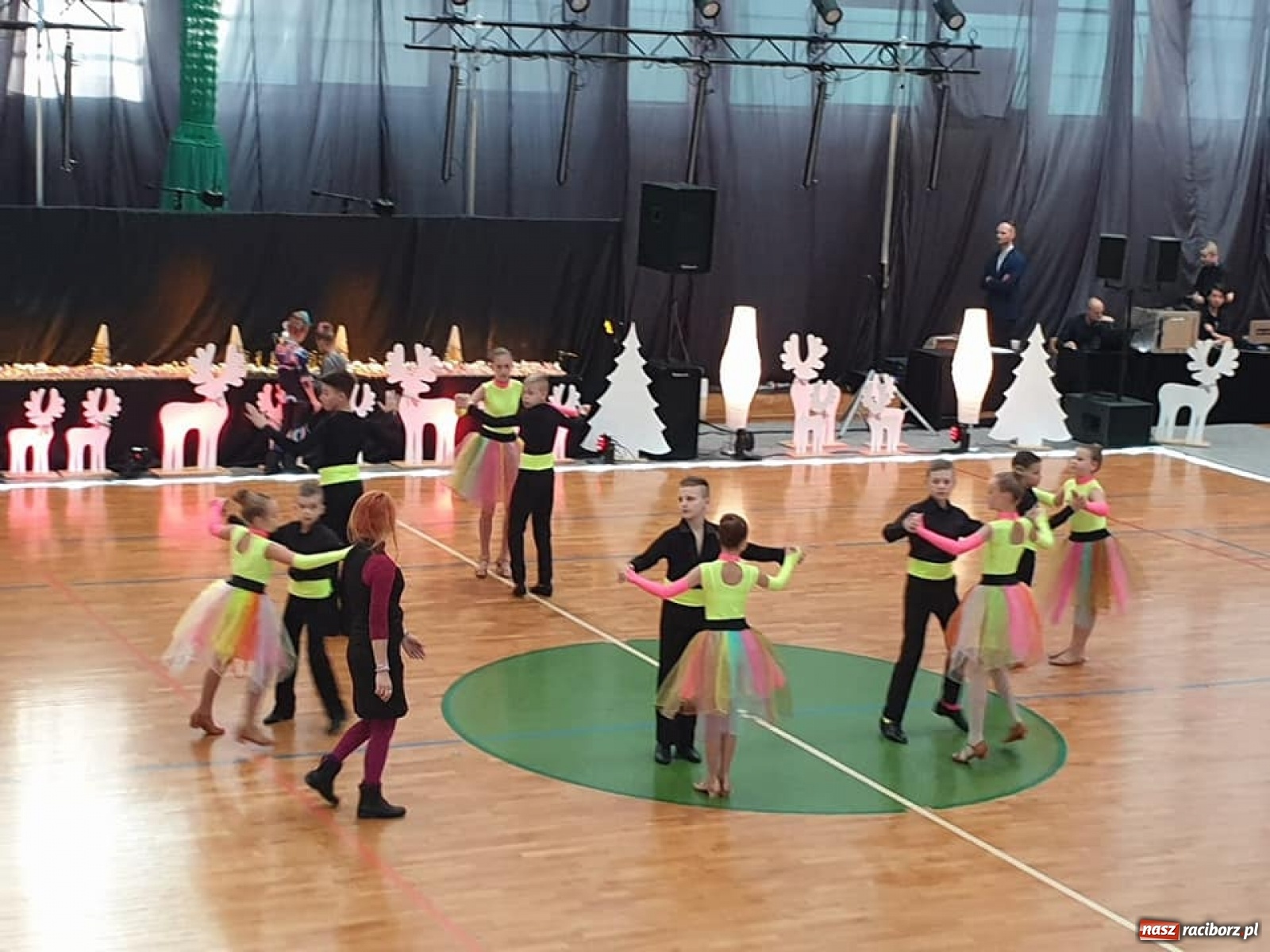 Zdjęcie w galerii na portalu naszraciborz.pl: Taneczne sukcesy wychowanków raciborskiego MDK wiadomości z regionu