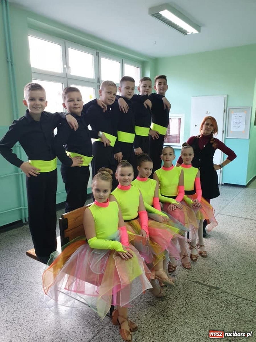 Zdjęcie w galerii na portalu naszraciborz.pl: Taneczne sukcesy wychowanków raciborskiego MDK wiadomości z regionu