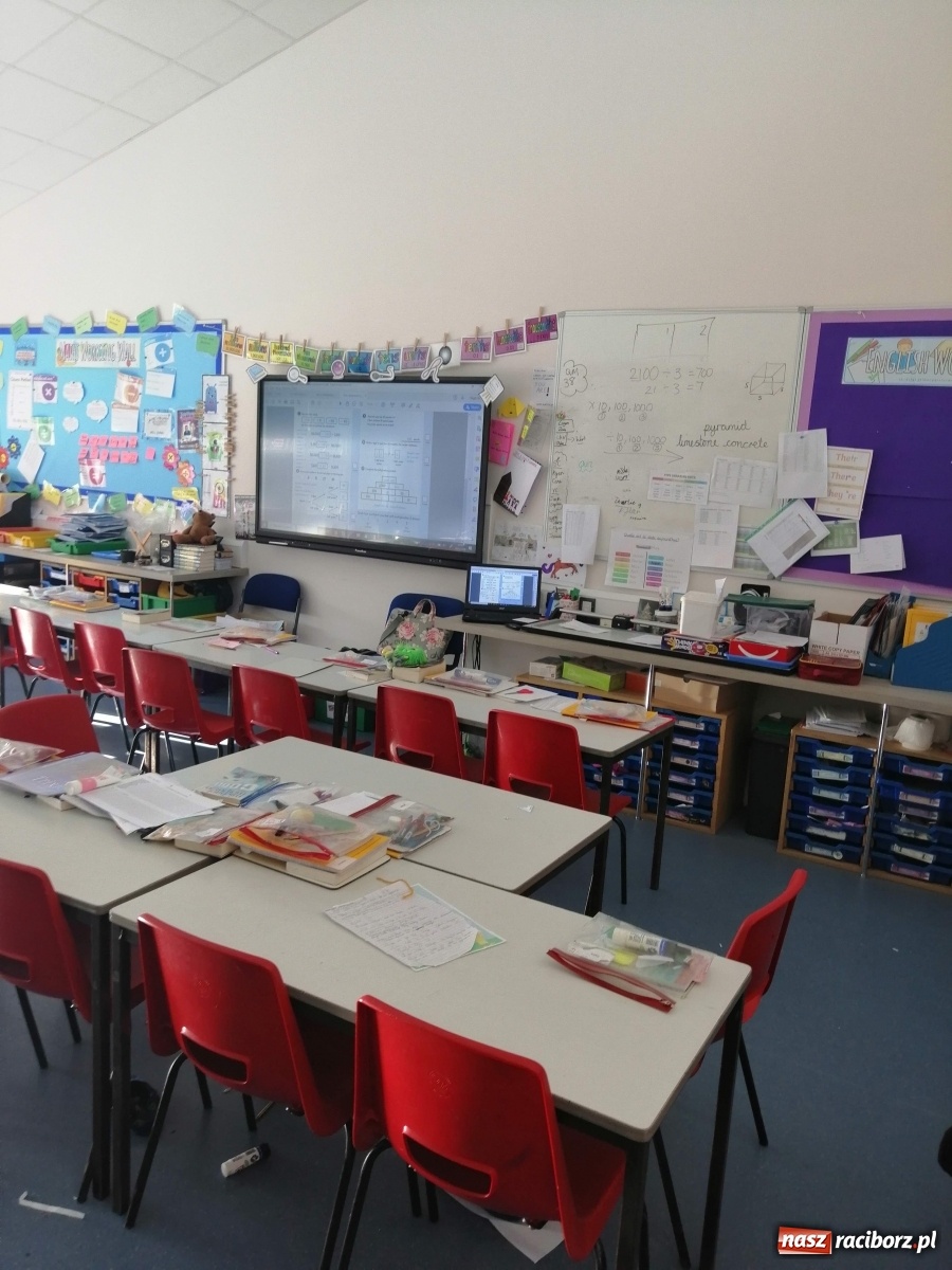 Zdjęcie w galerii na portalu naszraciborz.pl: Nauczyciele z Brzeźnicy w projekcie Erasmus+  wiadomości z regionu