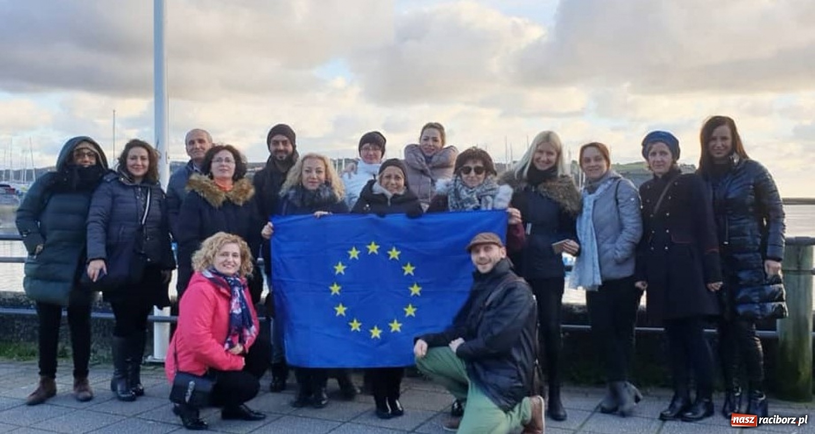 Zdjęcie w galerii na portalu naszraciborz.pl: Nauczyciele z Brzeźnicy w projekcie Erasmus+  wiadomości z regionu