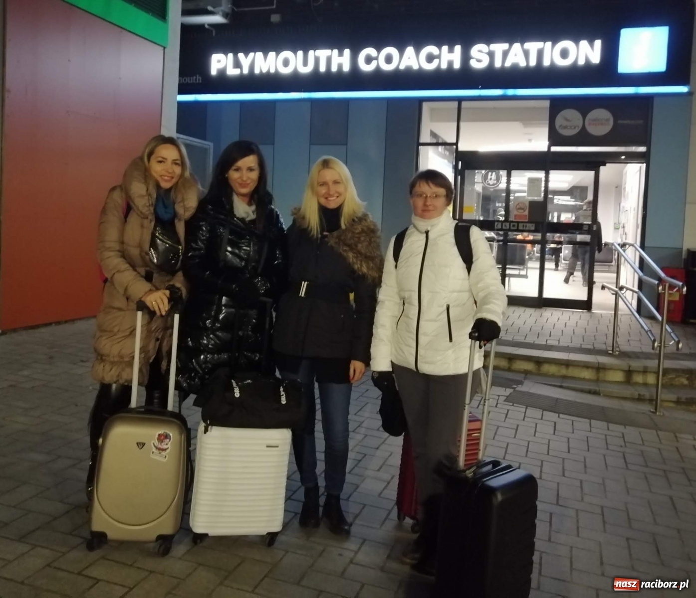 Zdjęcie w galerii na portalu naszraciborz.pl: Nauczyciele z Brzeźnicy w projekcie Erasmus+  wiadomości z regionu