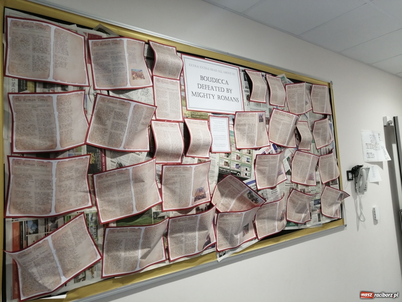 Zdjęcie w galerii na portalu naszraciborz.pl: Nauczyciele z Brzeźnicy w projekcie Erasmus+  wiadomości z regionu