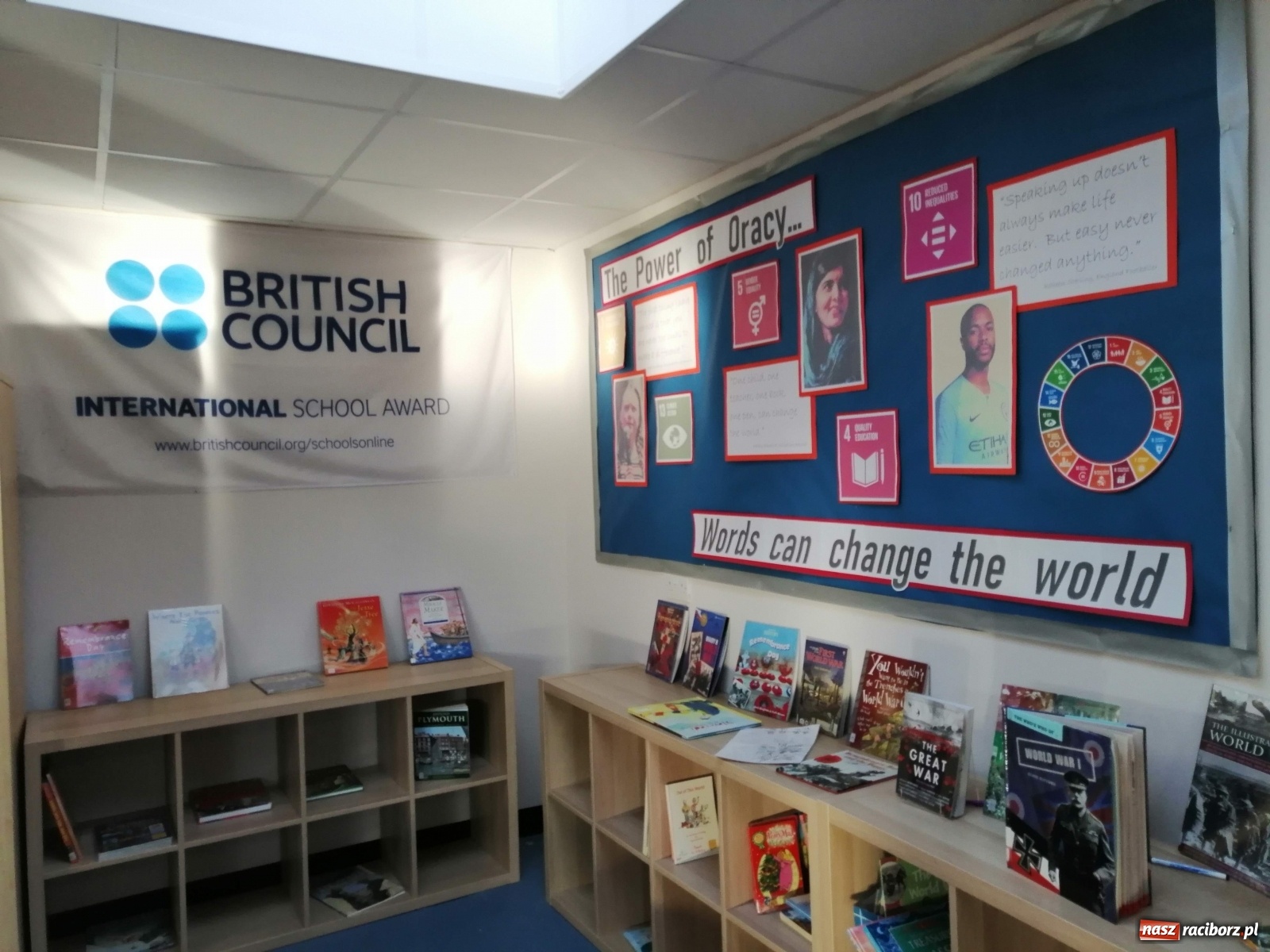 Zdjęcie w galerii na portalu naszraciborz.pl: Nauczyciele z Brzeźnicy w projekcie Erasmus+  wiadomości z regionu