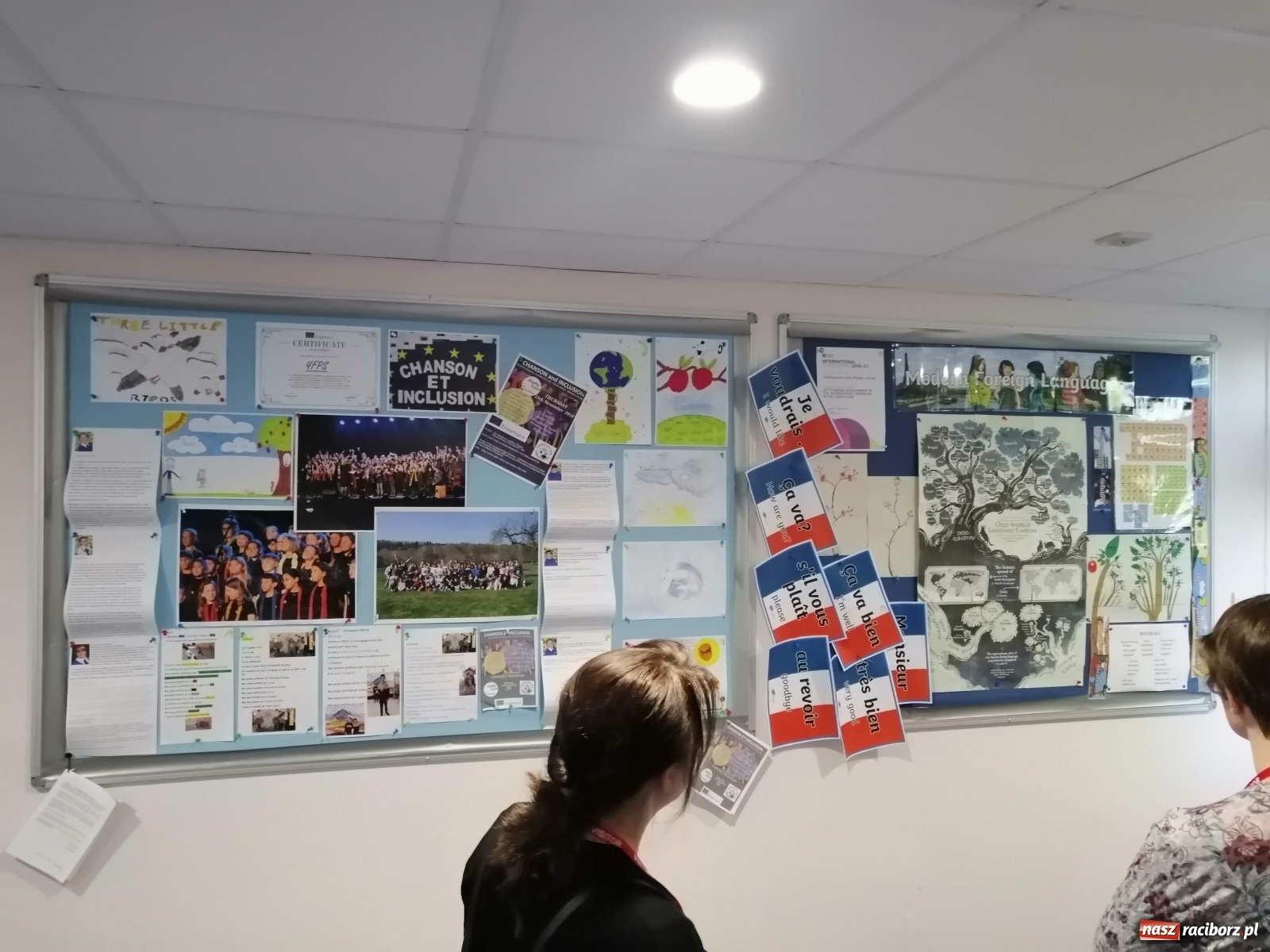 Zdjęcie w galerii na portalu naszraciborz.pl: Nauczyciele z Brzeźnicy w projekcie Erasmus+  wiadomości z regionu