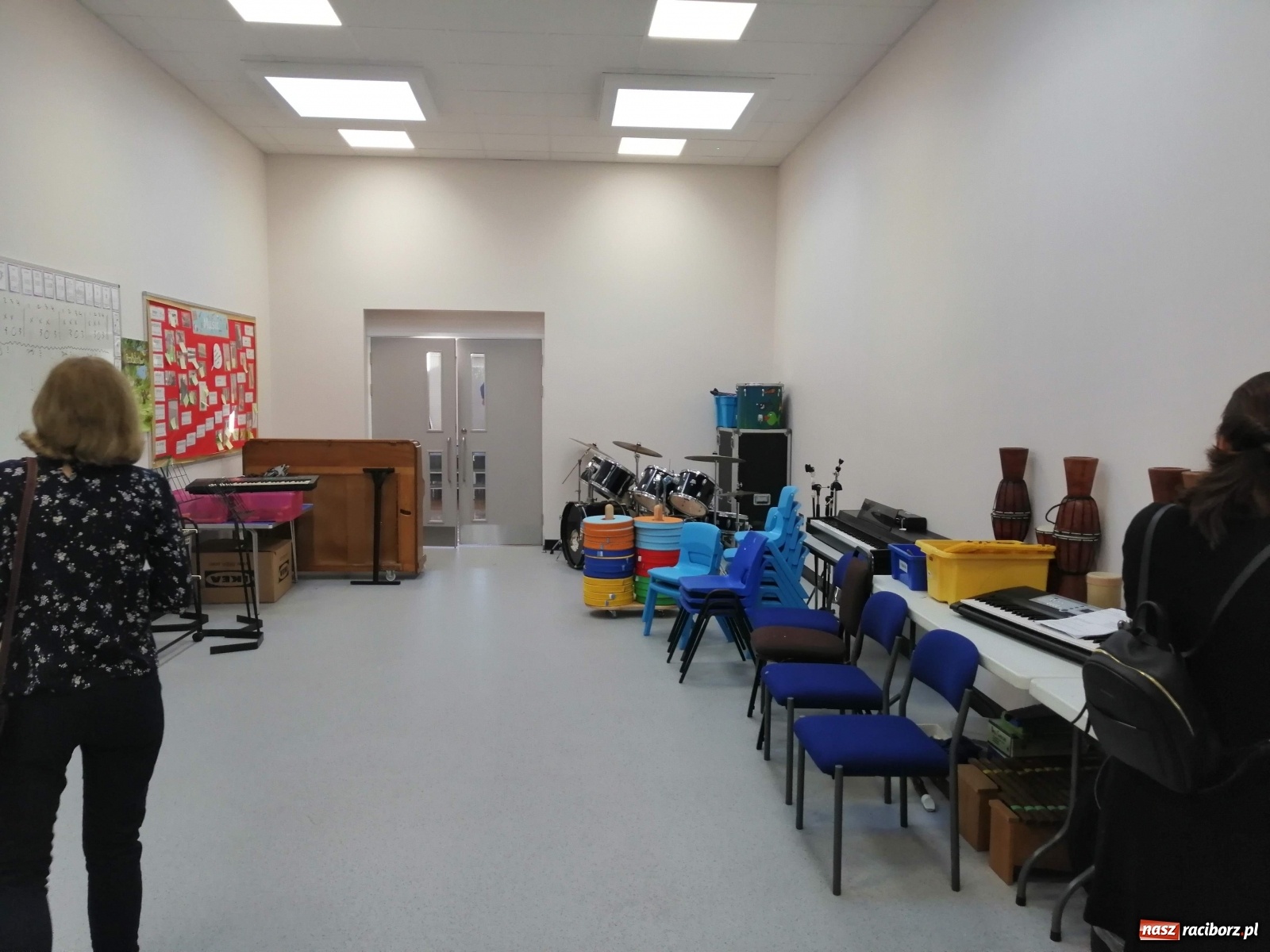 Zdjęcie w galerii na portalu naszraciborz.pl: Nauczyciele z Brzeźnicy w projekcie Erasmus+  wiadomości z regionu