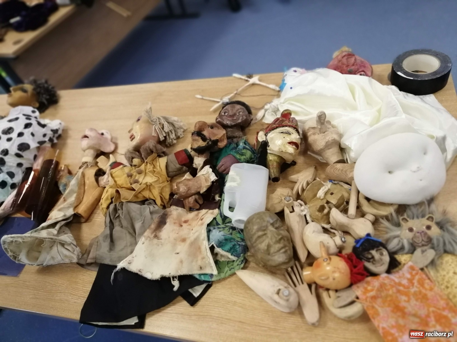 Zdjęcie w galerii na portalu naszraciborz.pl: Nauczyciele z Brzeźnicy w projekcie Erasmus+  wiadomości z regionu