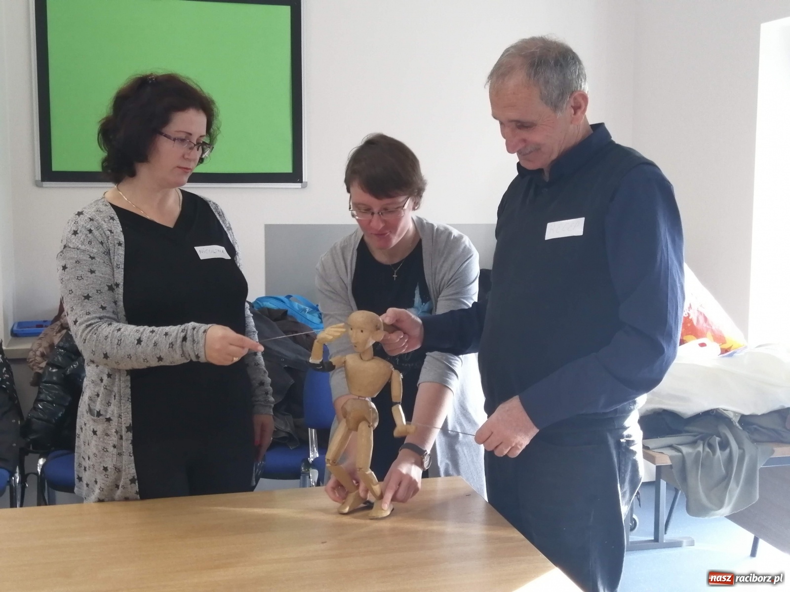 Zdjęcie w galerii na portalu naszraciborz.pl: Nauczyciele z Brzeźnicy w projekcie Erasmus+  wiadomości z regionu