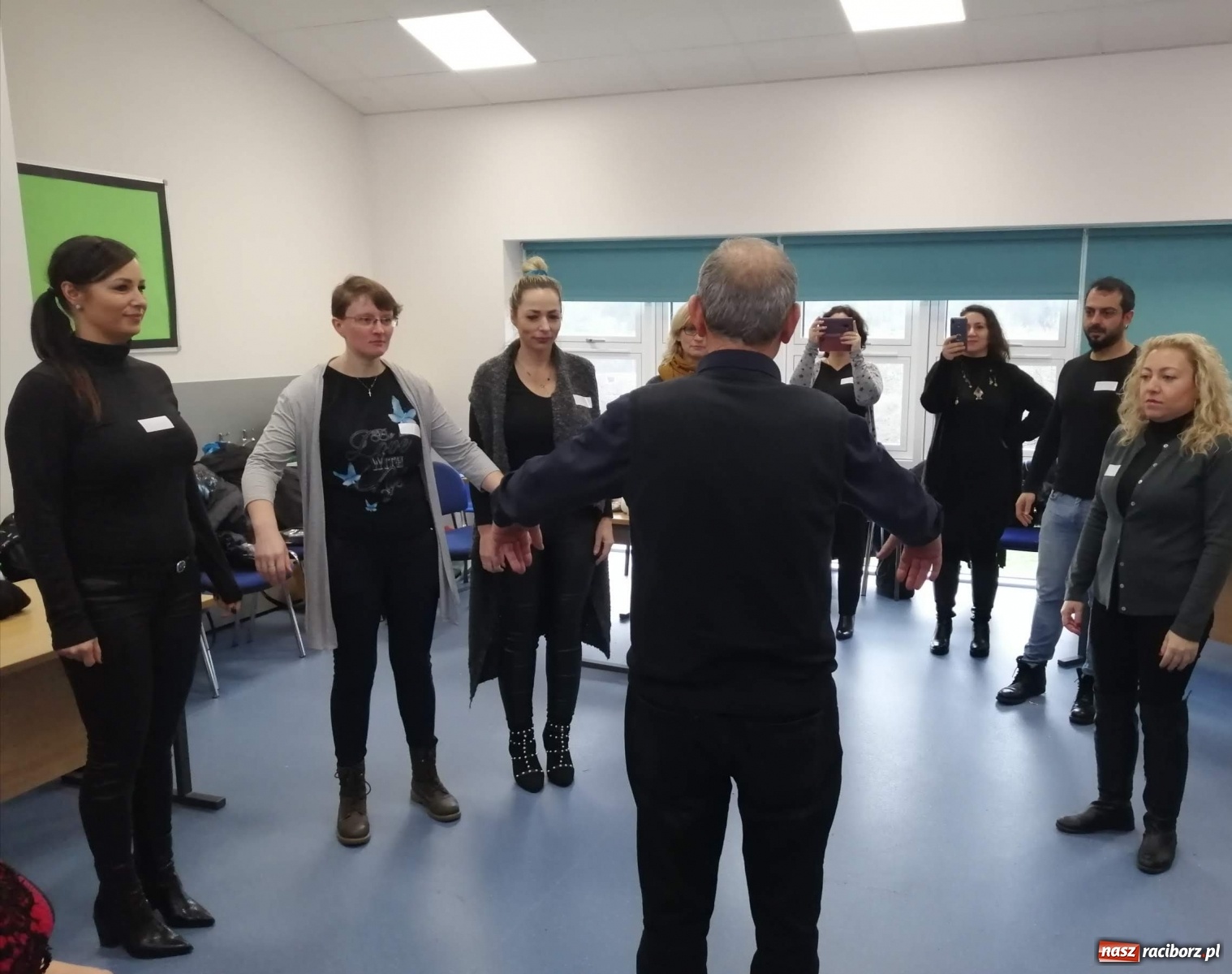 Zdjęcie w galerii na portalu naszraciborz.pl: Nauczyciele z Brzeźnicy w projekcie Erasmus+  wiadomości z regionu