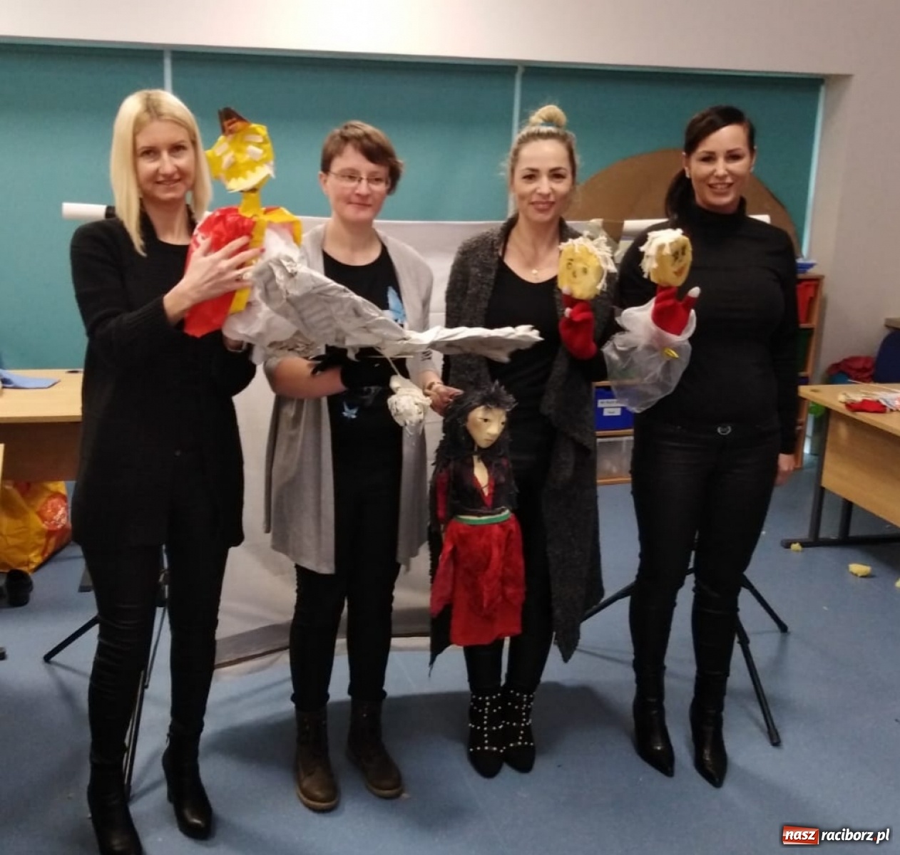 Zdjęcie w galerii na portalu naszraciborz.pl: Nauczyciele z Brzeźnicy w projekcie Erasmus+  wiadomości z regionu