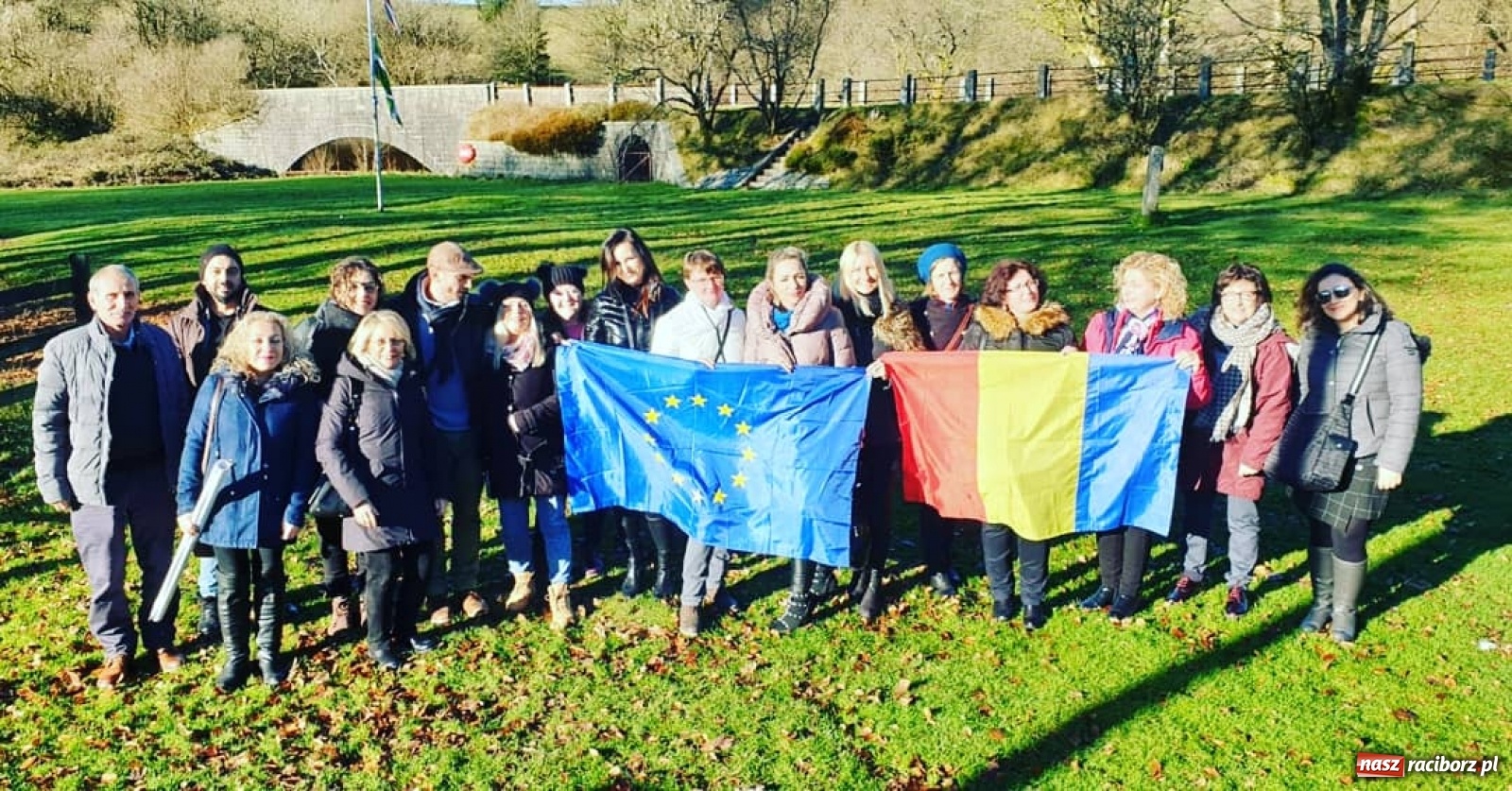 Zdjęcie w galerii na portalu naszraciborz.pl: Nauczyciele z Brzeźnicy w projekcie Erasmus+  wiadomości z regionu