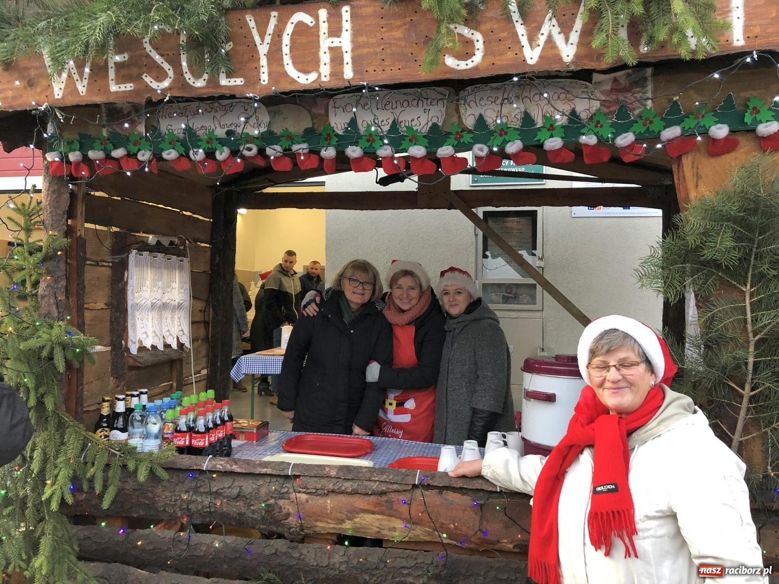 Zdjęcie w galerii na portalu naszraciborz.pl: Świąteczne klimaty w Bolesławiu wiadomości z regionu