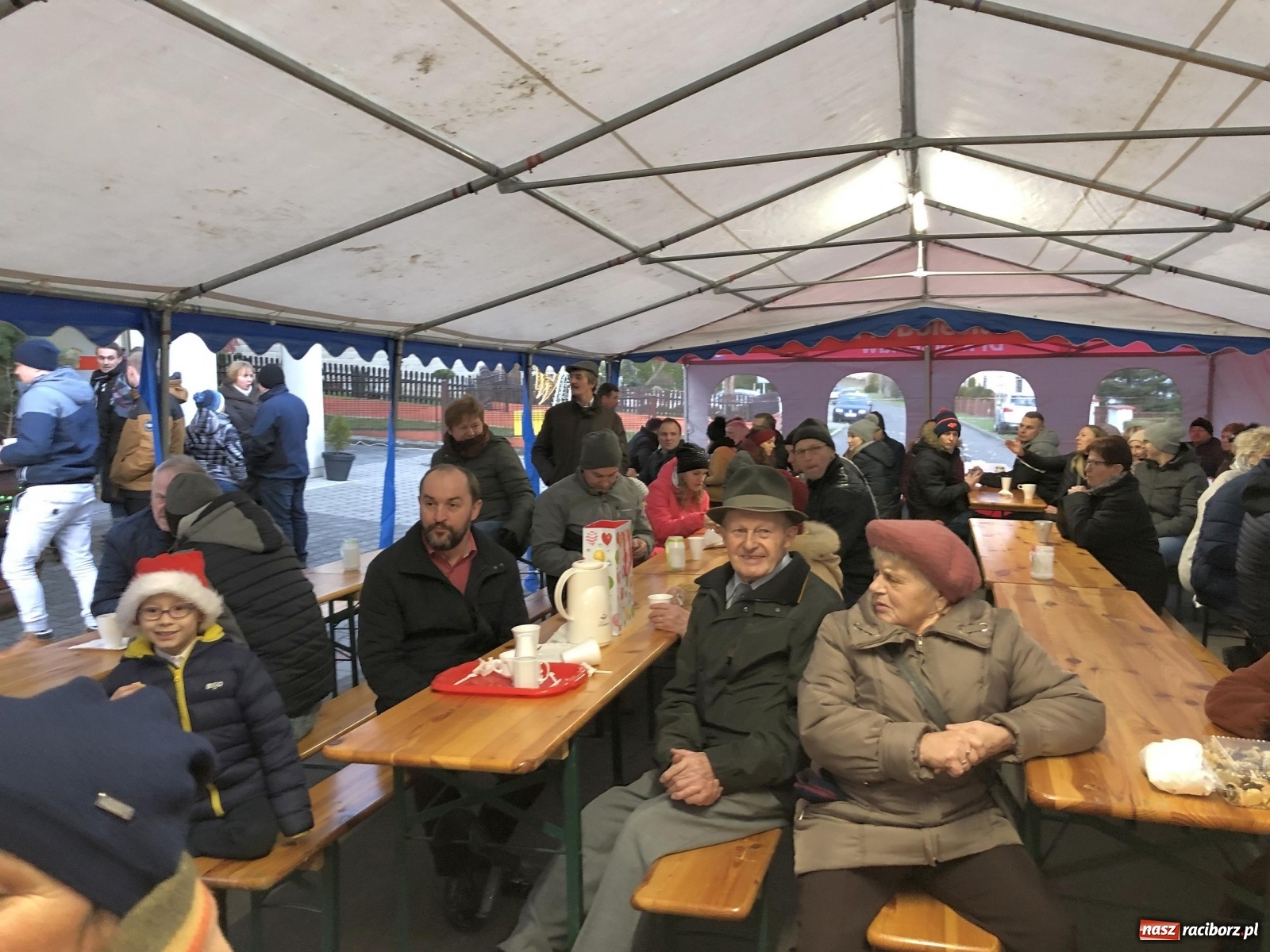 Zdjęcie w galerii na portalu naszraciborz.pl: Świąteczne klimaty w Bolesławiu wiadomości z regionu