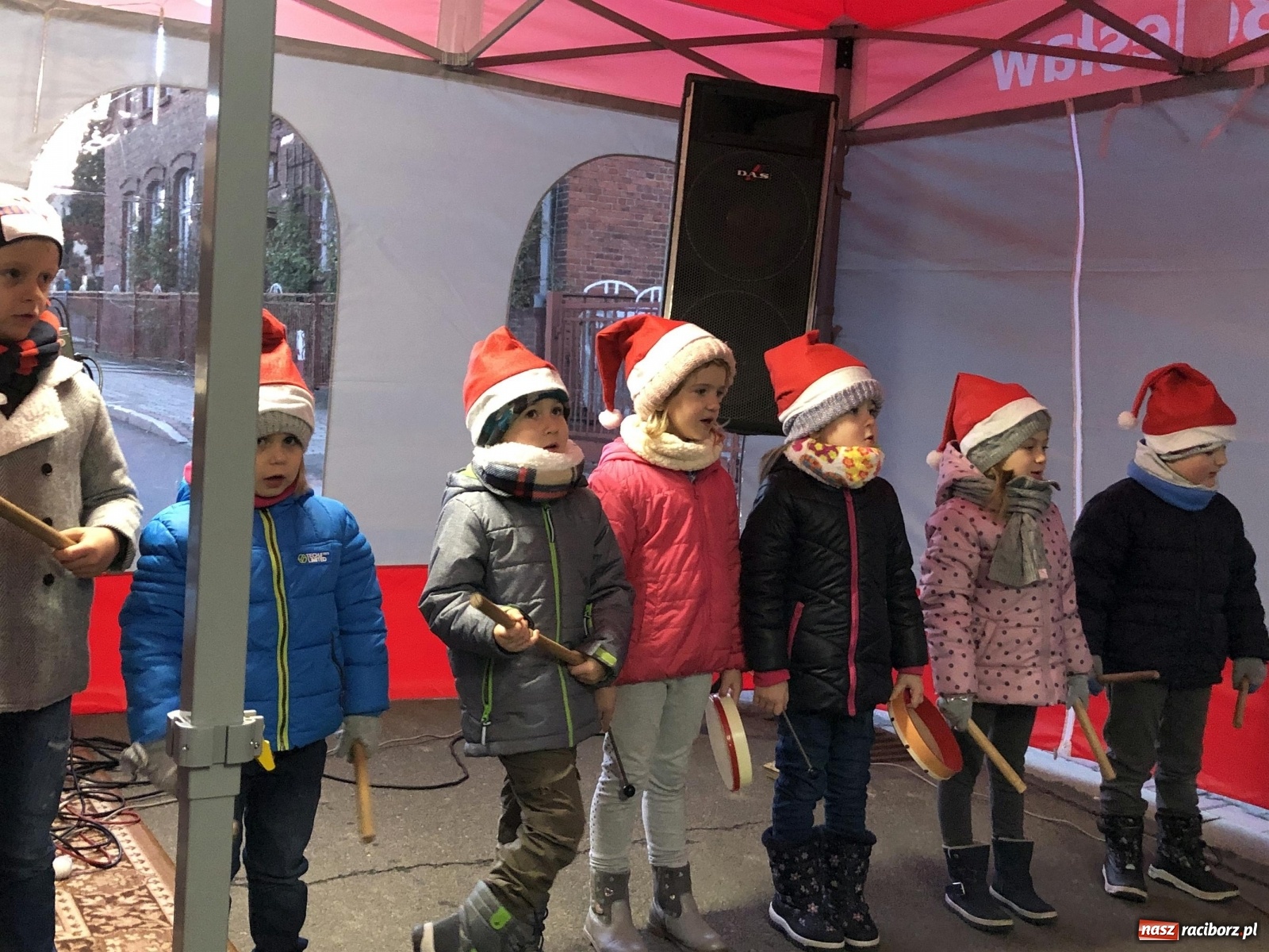 Zdjęcie w galerii na portalu naszraciborz.pl: Świąteczne klimaty w Bolesławiu wiadomości z regionu