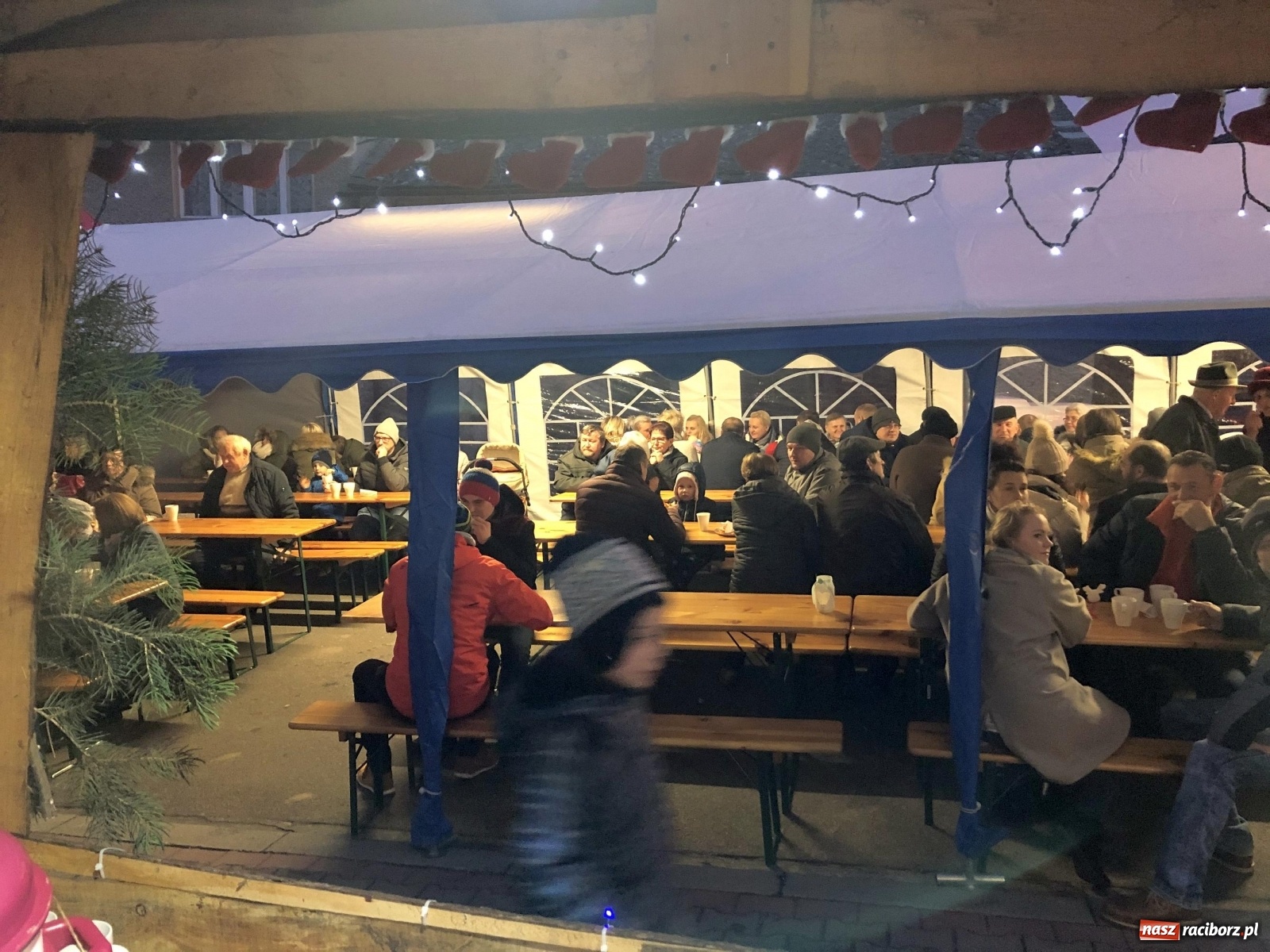 Zdjęcie w galerii na portalu naszraciborz.pl: Świąteczne klimaty w Bolesławiu wiadomości z regionu