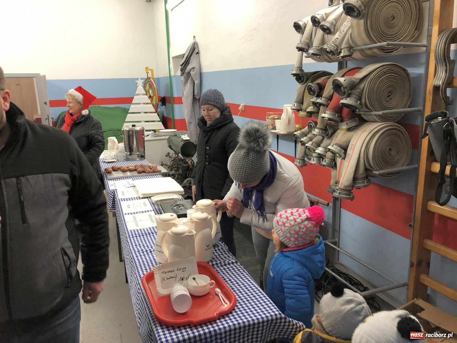 Zdjęcie w galerii na portalu naszraciborz.pl: Świąteczne klimaty w Bolesławiu wiadomości z regionu