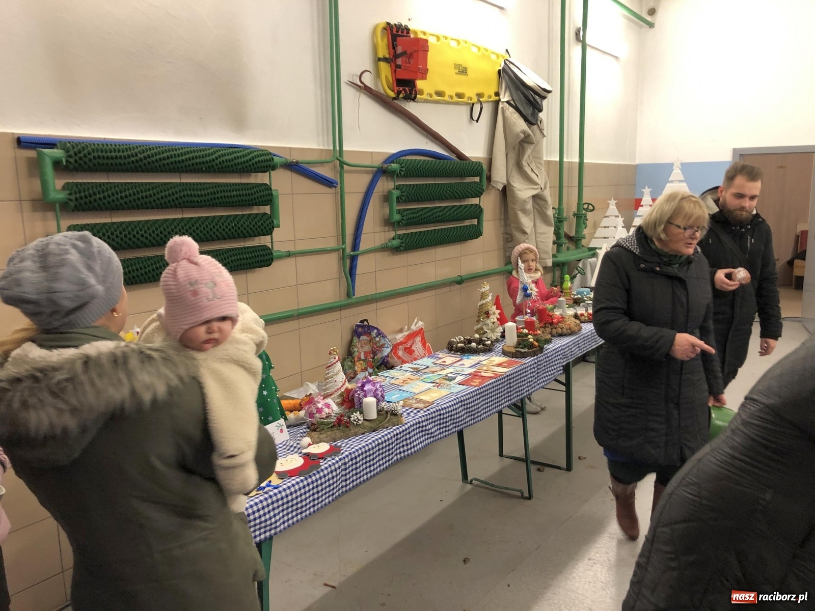 Zdjęcie w galerii na portalu naszraciborz.pl: Świąteczne klimaty w Bolesławiu wiadomości z regionu