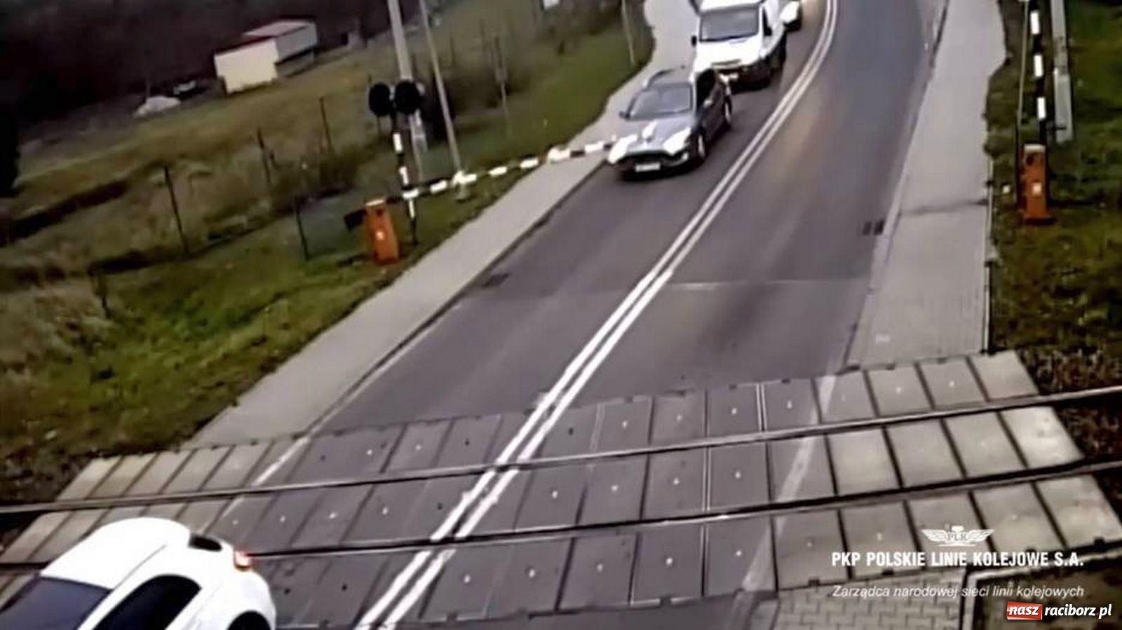 Zdjęcie w galerii na portalu naszraciborz.pl: Film ku przestrodze. O krok od tragedii [WIDEO] wiadomości z regionu