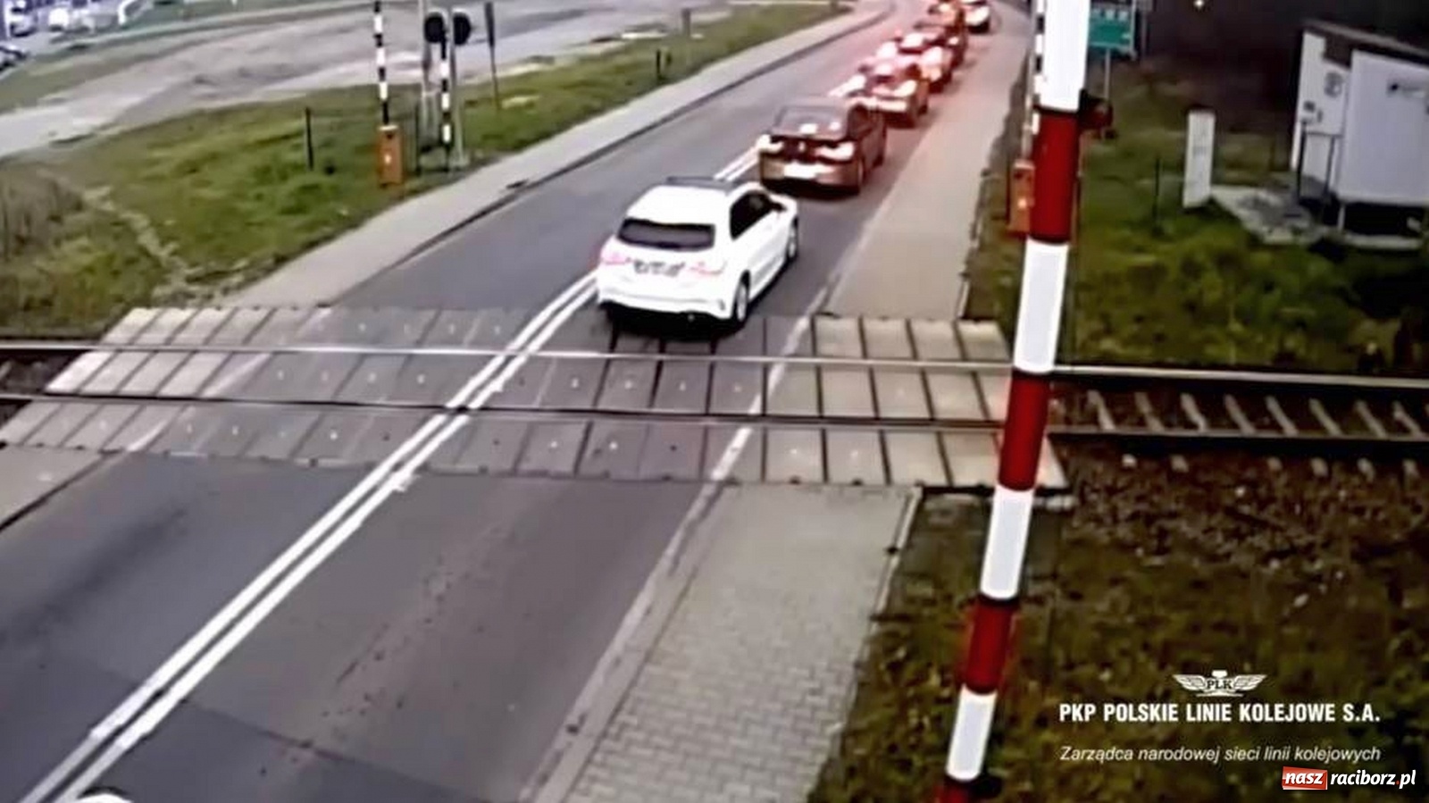 Zdjęcie w galerii na portalu naszraciborz.pl: Film ku przestrodze. O krok od tragedii [WIDEO] wiadomości z regionu