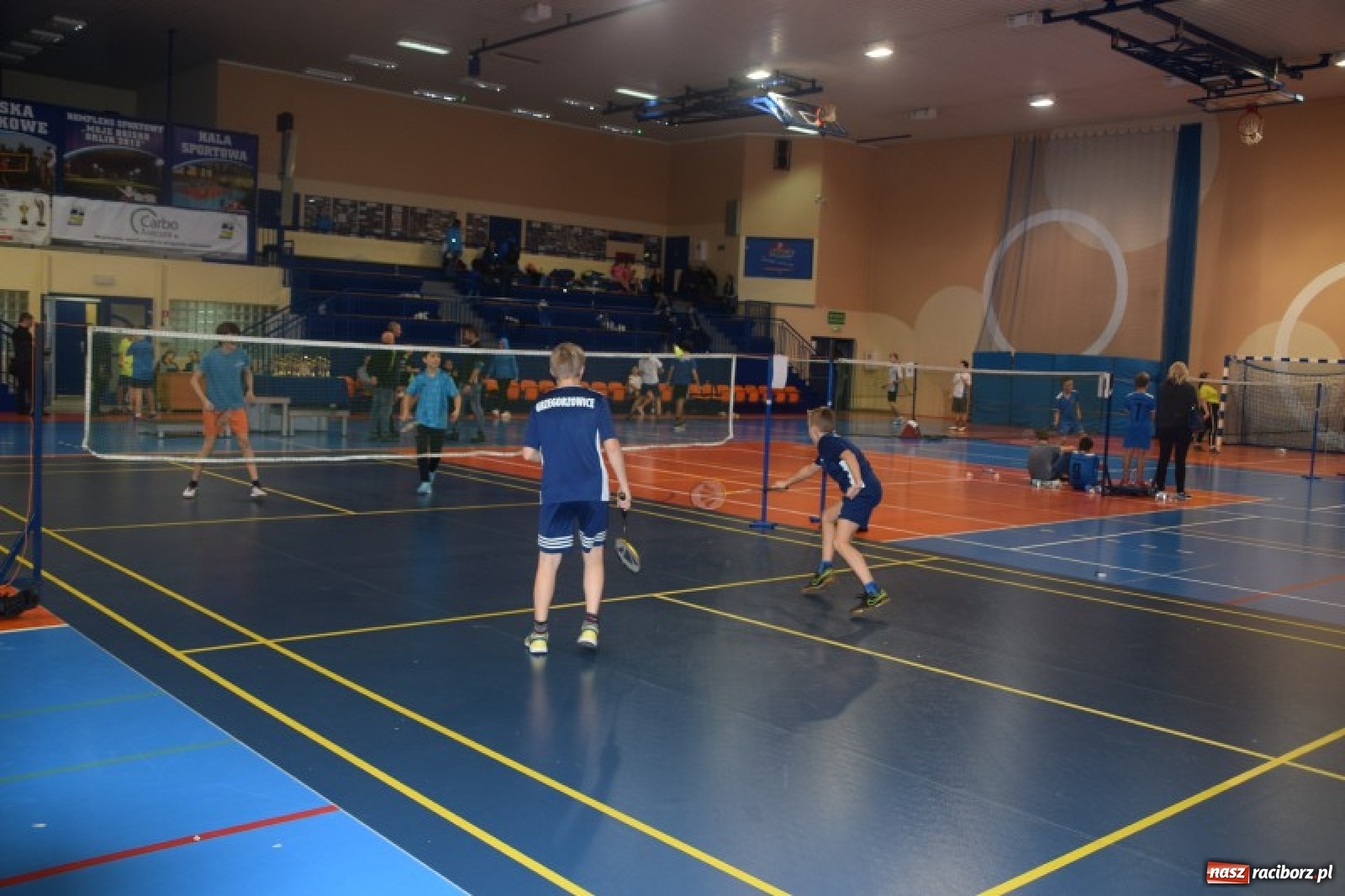 Zdjęcie w galerii na portalu naszraciborz.pl: Finał wojewódzki na piątkę  wiadomości z regionu