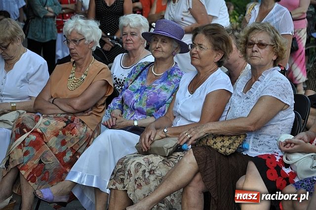 Zdjęcie w galerii na portalu naszraciborz.pl: Pierwszy koncert w muszli za nami wiadomości z regionu