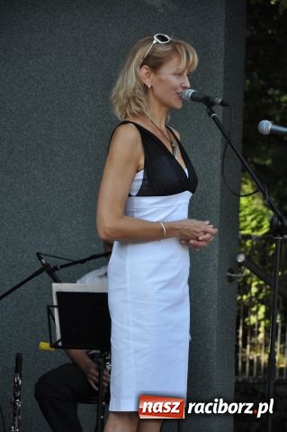 Zdjęcie w galerii na portalu naszraciborz.pl: Pierwszy koncert w muszli za nami wiadomości z regionu