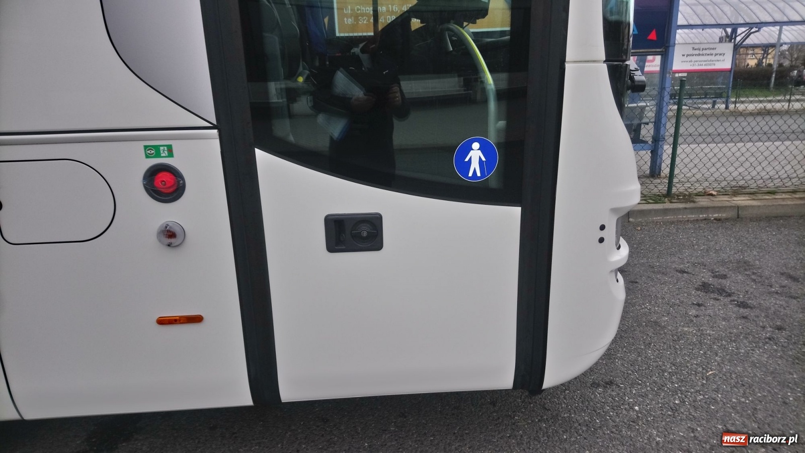 Zdjęcie w galerii na portalu naszraciborz.pl: PKS Racibórz testuje kolejny autobus – tym razem regionalnego LWA wiadomości z regionu