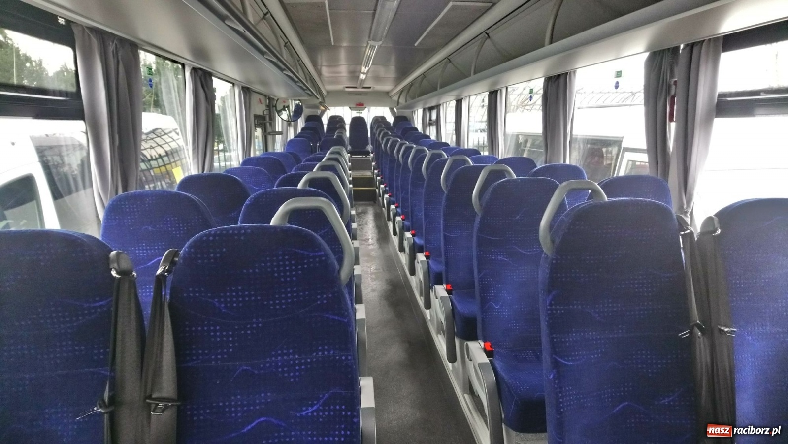 Zdjęcie w galerii na portalu naszraciborz.pl: PKS Racibórz testuje kolejny autobus – tym razem regionalnego LWA wiadomości z regionu