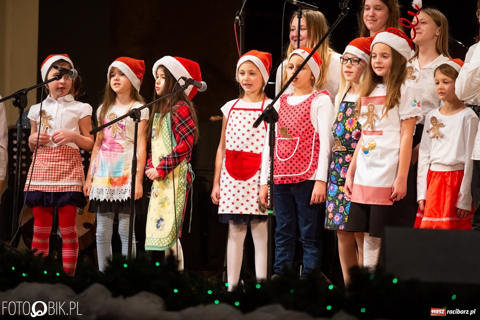 Zdjęcie w galerii na portalu naszraciborz.pl: Koncert zimowy w wykonaniu uczniów I LO i SP 4 w RCK [FOTO i WIDEO] wiadomości z regionu