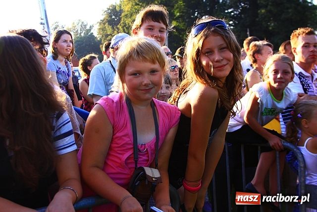 Zdjęcie w galerii na portalu naszraciborz.pl: Rockowe zakończenie Memoriału wiadomości z regionu
