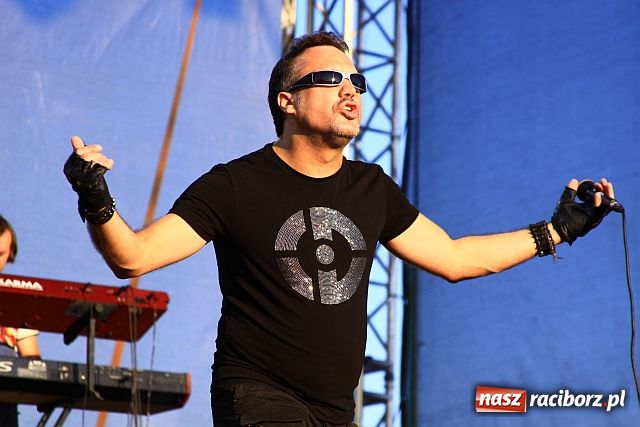 Zdjęcie w galerii na portalu naszraciborz.pl: Rockowe zakończenie Memoriału wiadomości z regionu