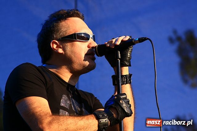 Zdjęcie w galerii na portalu naszraciborz.pl: Rockowe zakończenie Memoriału wiadomości z regionu