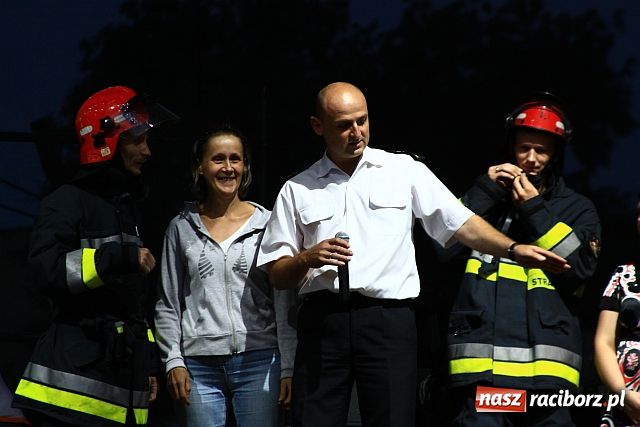 Zdjęcie w galerii na portalu naszraciborz.pl: Rockowe zakończenie Memoriału wiadomości z regionu