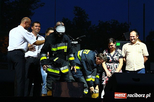 Zdjęcie w galerii na portalu naszraciborz.pl: Rockowe zakończenie Memoriału wiadomości z regionu