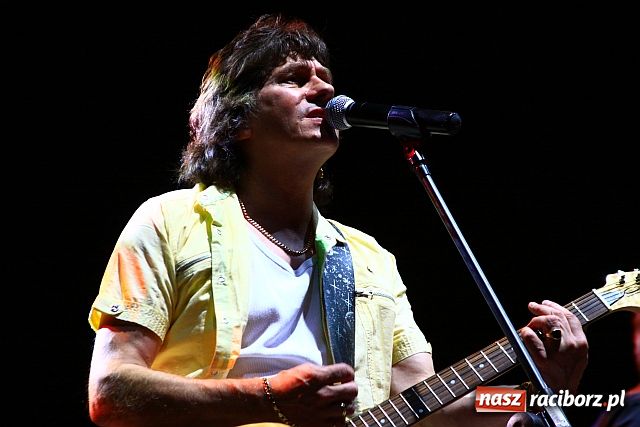 Zdjęcie w galerii na portalu naszraciborz.pl: Rockowe zakończenie Memoriału wiadomości z regionu